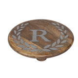 GG Collection Trivet W/Letter R - 20% OFF