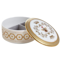 Honeydew Jewelry Box