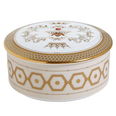 Honeydew Jewelry Box