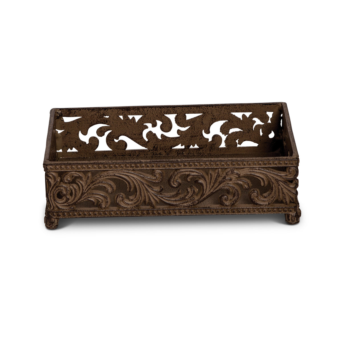 GG Collection 9"L Acanthus Guest Towel Holde - 20% OFF