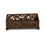 GG Collection 9"L Acanthus Guest Towel Holde - 20% OFF