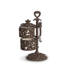 GG Collection Acanthus Spice Cellar; 2 Holde - 20% OFF