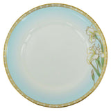 Iris Bread Butter Plate Gold