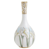 Iris Bud Vase Gold