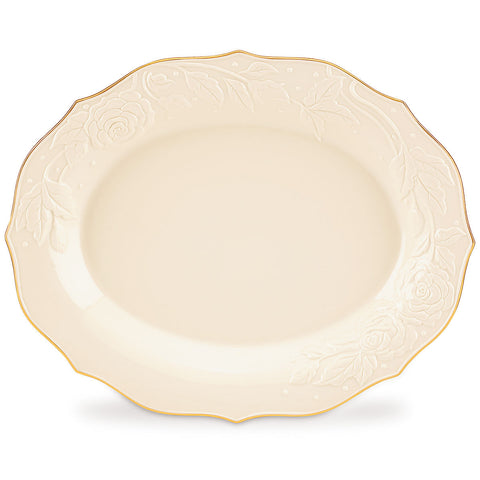 Lenox Ivory Rose Collection