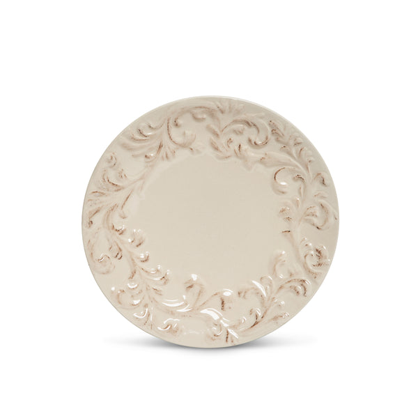 GG Collection 11"D Acanthus Dinner Plate - 20% OFF