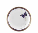 My Butterfly Small Jewelry Tray Gold-Purple