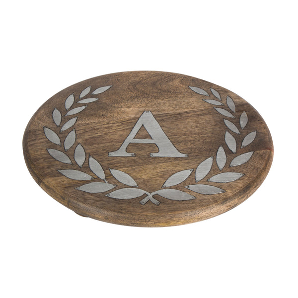 GG Collection Trivet W/Letter A - 20% OFF