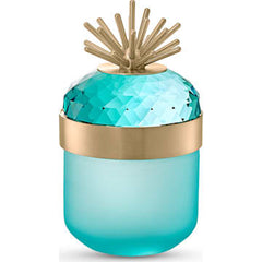 Swarovski Jungle Beats Decorative Box Andoki&#44; Green - Dalmazio Design
