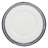 Knightsbridge Crystal Salad / Dessert Plate