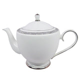 Knightsbridge Crystal Teapot