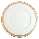 Knightsbridge Gold Charger Plate&#44; Gold
