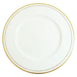 Knightsbridge Gold Dinner Plate&#44; Gold
