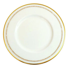 Knightsbridge Gold Bread &amp; Butter Plate&#44; Gold