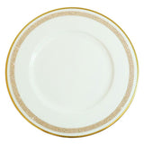 Knightsbridge Gold Salad / Dessert Plate&#44; Gold