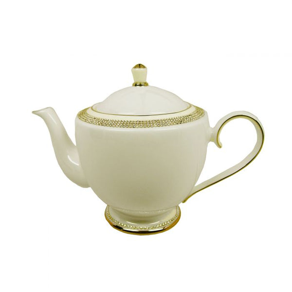 Knightsbridge Gold Teapot