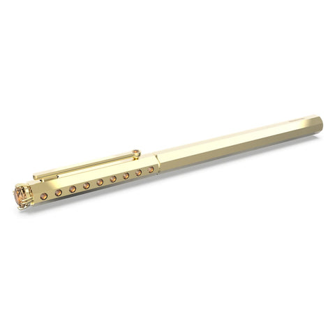 Ballpoint pen, Classic, Yellow, Gold-tone plated LAST IN STOCK