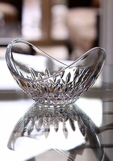Lismore Essence Ellipse Bowl 15.5cm 6in