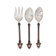 GG Collection Fleur De Lis Hostess Set; 3 As - 20% OFF