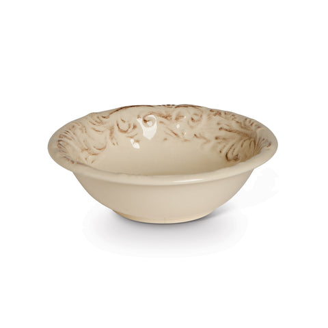 GG Collection 8"D Acanthus Salad Bowls - 20% OFF
