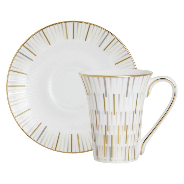 Luminous Espresso Cup &amp; Saucer