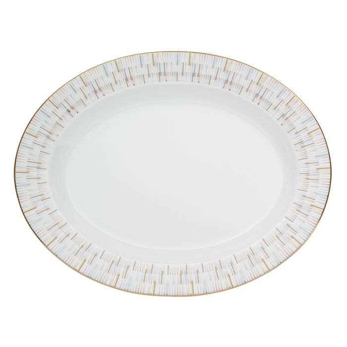 Luminous 16 Oval Platter