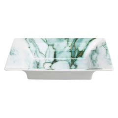 Marble Verde Vide Poche/ Jewelry Tray