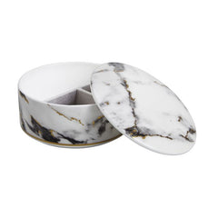 Marble Venice Fog Jewelry Box