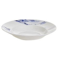 Marble Azure Soup Bowl