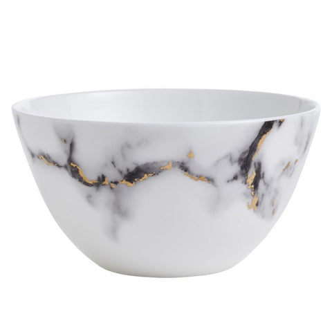 Marble Venice Fog Cereal Bowl / All Purpose