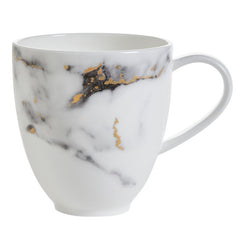 Marble Venice Fog Mug (Set of 2)