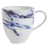 Marble Azure Mug (Set of 2)
