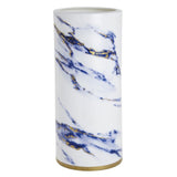 Marble Azure 14 Tall vase