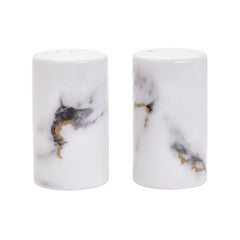 Marble Venice Fog Salt & Pepper Shaker