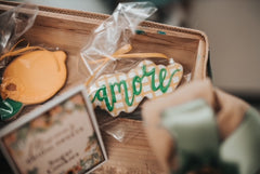 Burlap Beauty Dessert Bar Rental