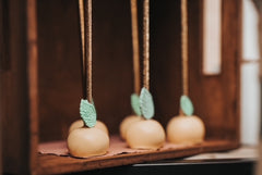 Burlap Beauty Dessert Bar Rental