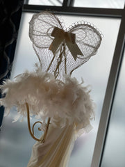 Corset Centerpiece Large Rental