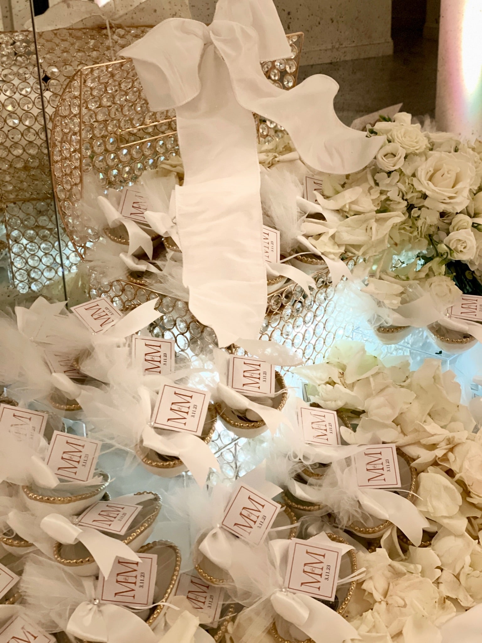 Pampa Bay Custom Confetti Favor