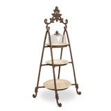 GG Collection Acanthus 3-Tier Server - 20% OFF