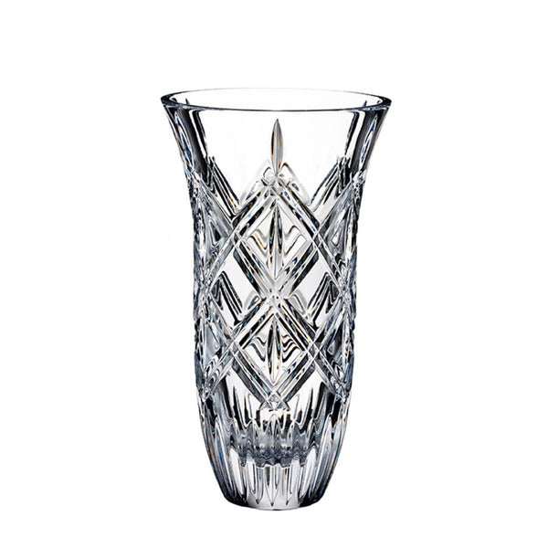 Waterford Lacey 9in Vase Dalmazio Design