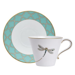 My Dragonfly Tea Cup & Saucer