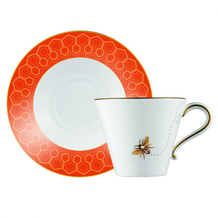 My Honeybee Tea Cup & Saucer