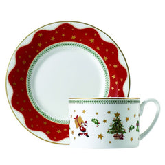 My Noel Tea Cup & Saucer