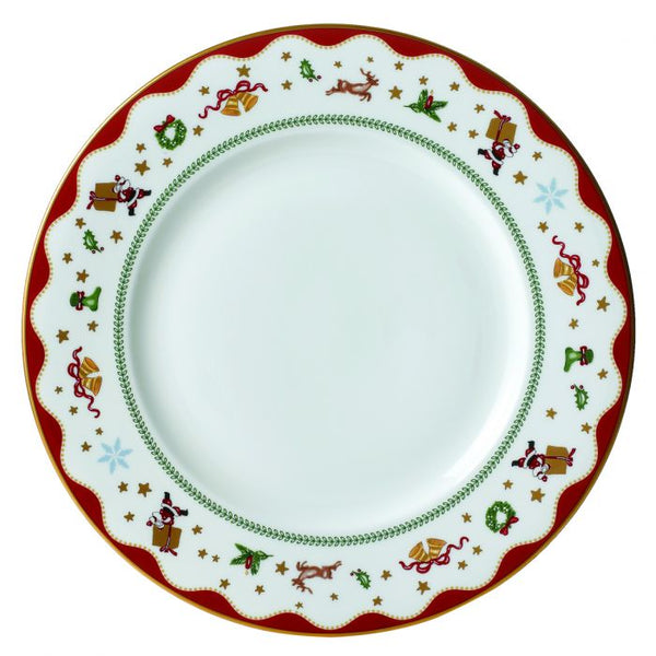 My Noel Dinner Plate