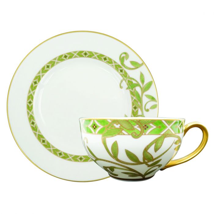 Neobe Tea Cup & Saucer