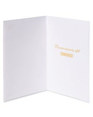 OMG Ring Funny Wedding Greeting Card