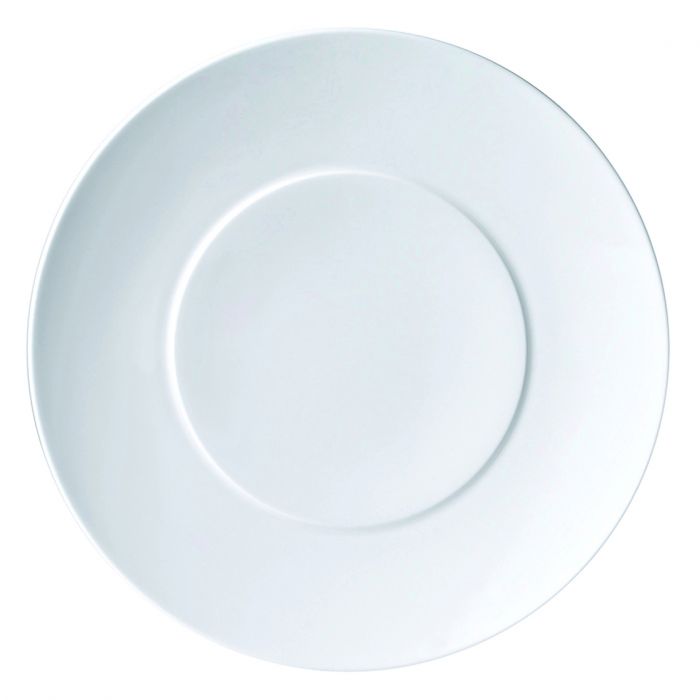 Origin Salad / Dessert Plate White