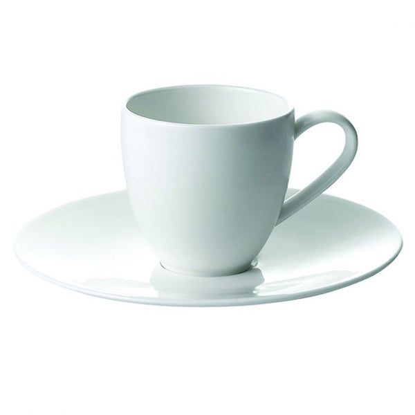 Origin Espresso Cup Saucer White