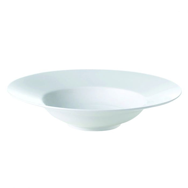 Origin Soup Bowl White