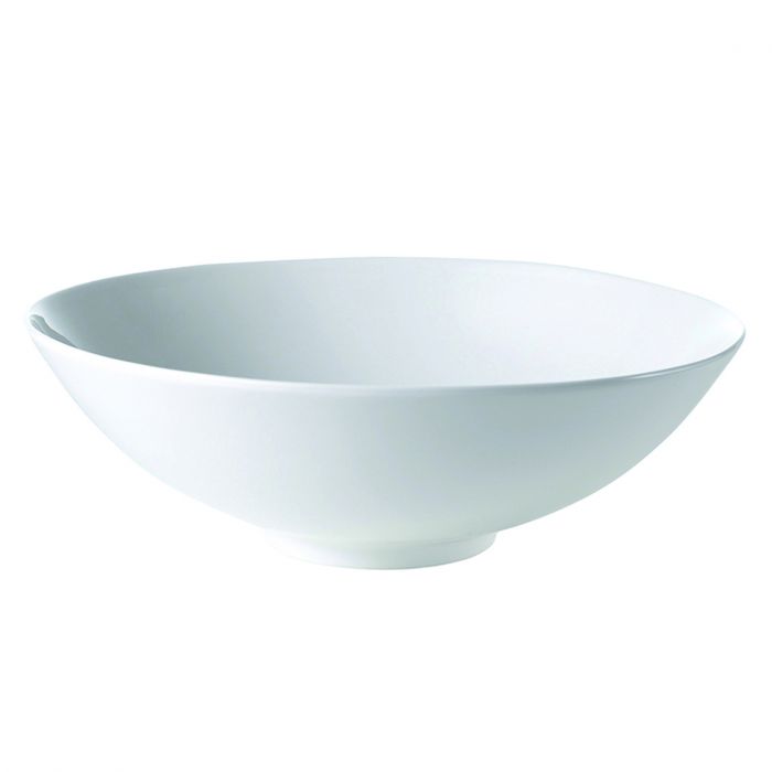 Origin Serving Bowl White